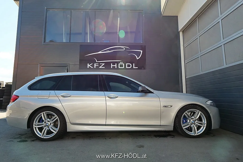 BMW 550d xDrive Touring Österreich-Paket Aut. Image 5