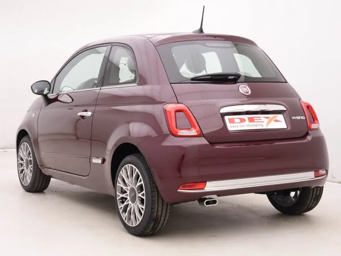 Fiat 500 1.0 Hybrid Star + GPS Image 4