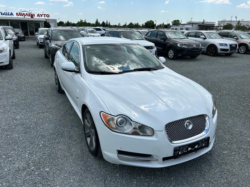 Jaguar Xf (KATO НОВА) Image 3