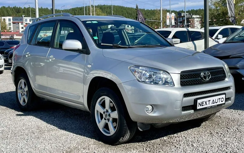 Toyota Rav4 2.2 D-4D 136HP 4WD Image 3