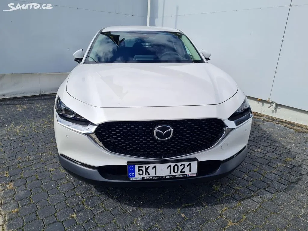 Mazda CX-30 G150 A/T Plus/Sound/Style Image 2