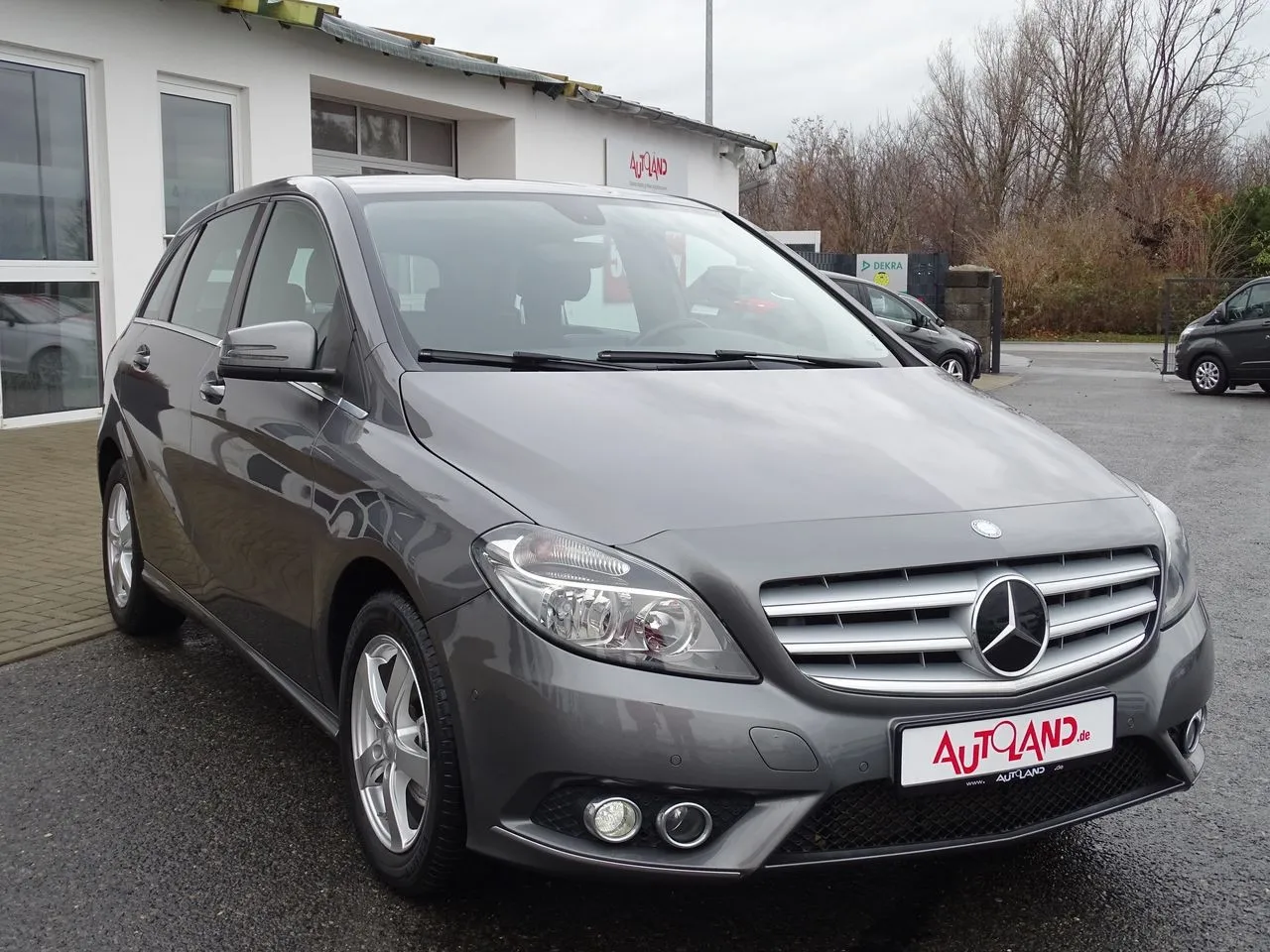 Mercedes-Benz B-Klasse B180 CDI...  Image 5