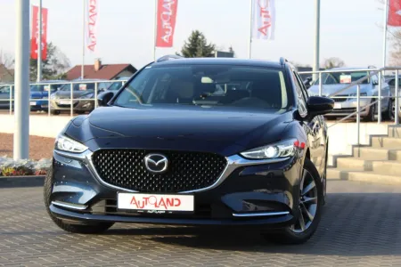 Mazda Mazda6 2.0 SKYACTIV-G... 