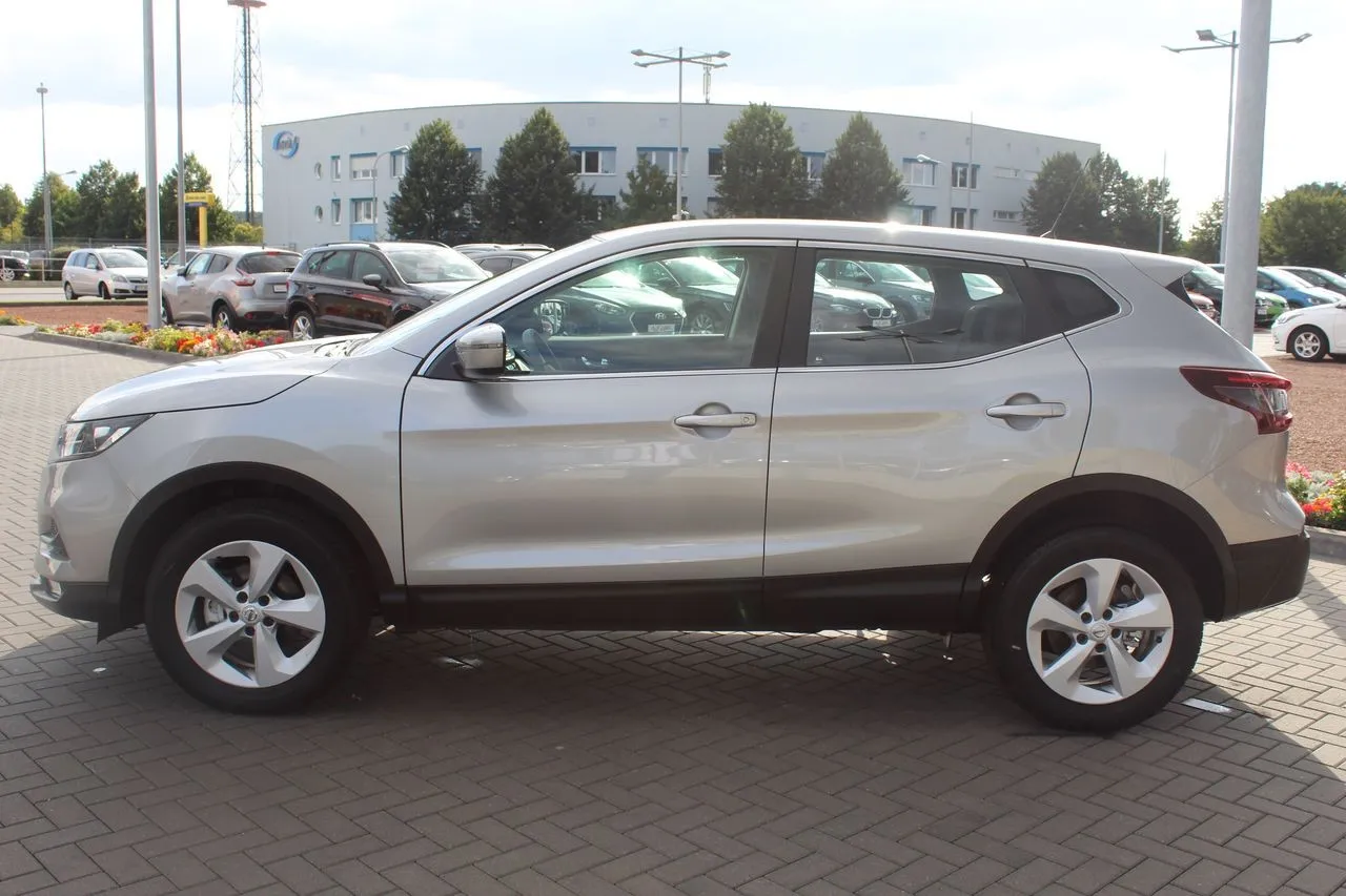 Nissan Qashqai 1.3 DIG-T...  Image 2