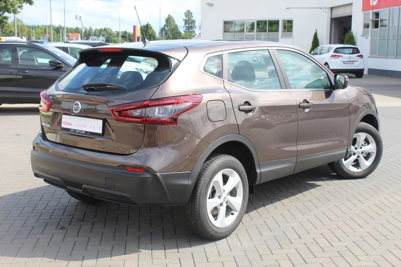 Nissan Qashqai 1.3 DIG-T...  Image 5