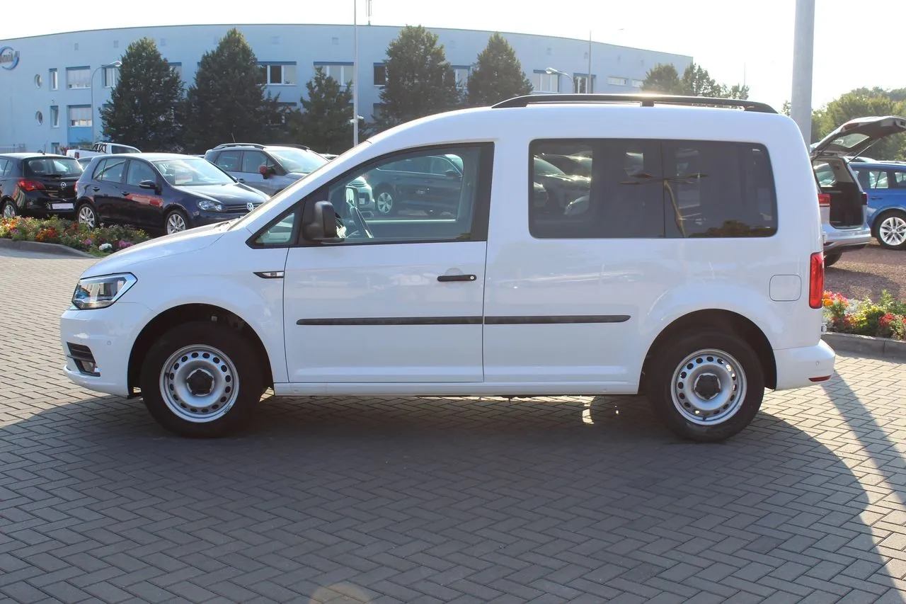 Volkswagen Caddy 2.0 TDI Kombi Navi...  Image 2