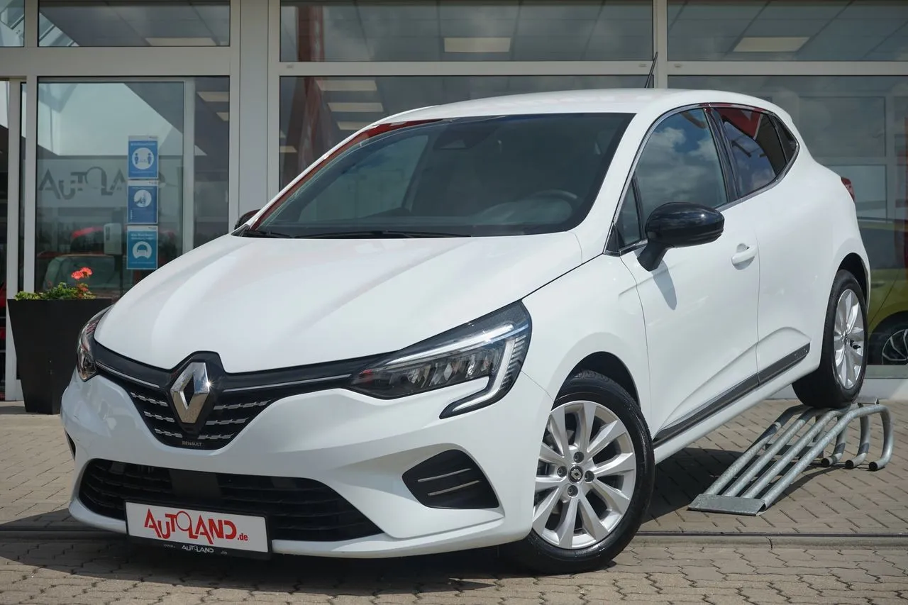 Renault Clio TCE 90 LED Tempomat...  Image 1