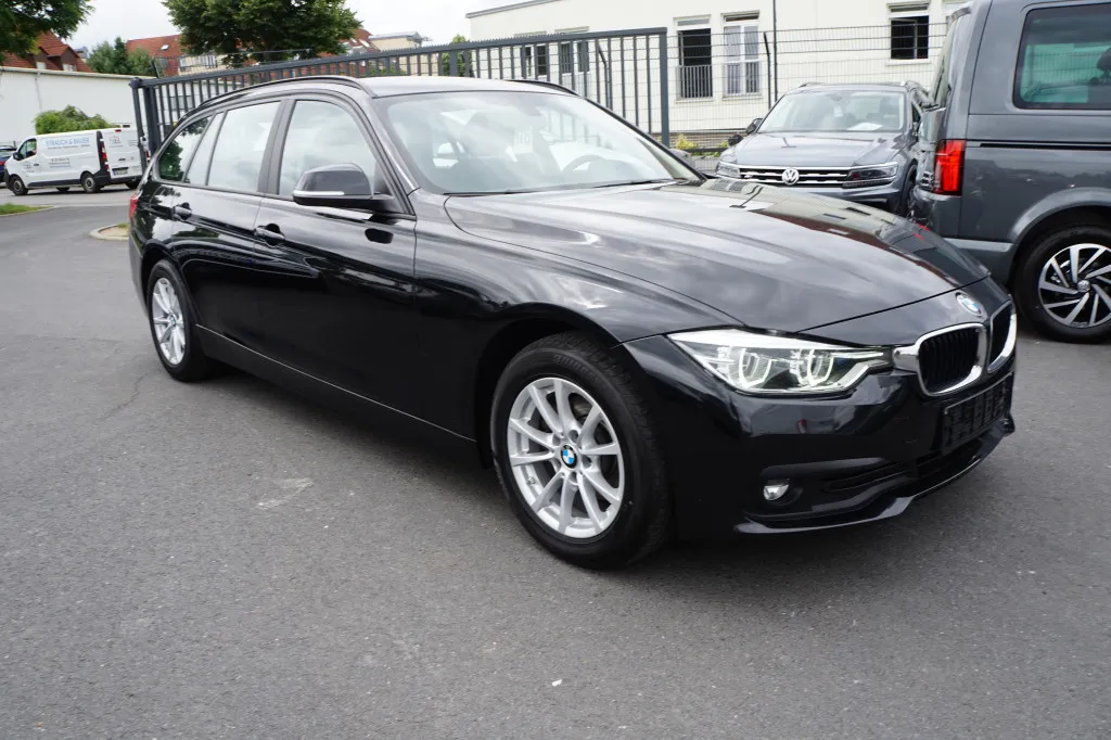 BMW 318 D TOURING ADVANTAGE*NAVI PROF*LED*TEMPOMAT* Image 3