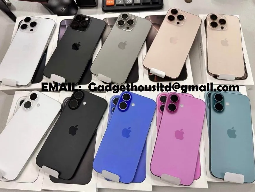  Apple iPhone 16 Pro Max, iPhone 16 Pro, iPhone 16, 15 Pro Image 7