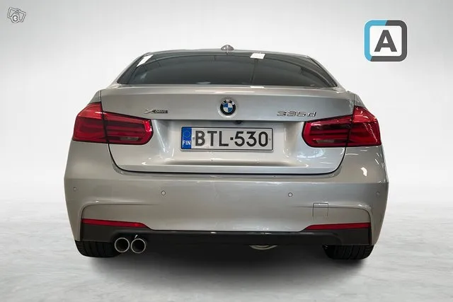 BMW 335 335 F30 Sedan 335d A xDrive 40th Year Edition M Spor Image 3