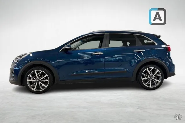 KIA Niro 1,6 GDI Hybrid Business Premium DCT * JBL / Navi /  Image 5