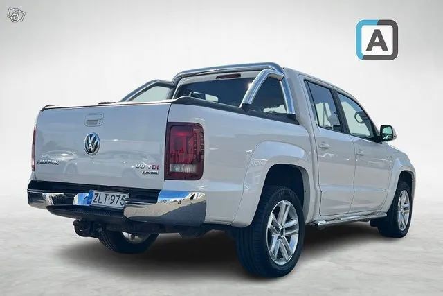 Volkswagen Amarok DC 3080 ->3300kg Highline 3,0 TDI 165kW 4M Image 3