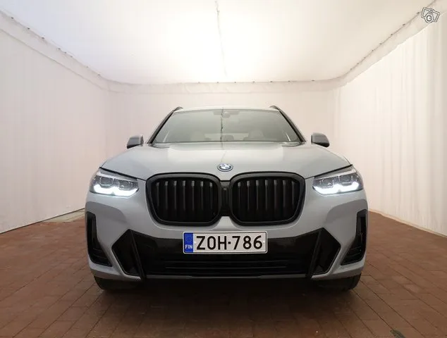 BMW X3 G01 xDrive 30e A Charged Edition M Sport - Suomi-auto Image 5