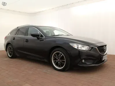 Mazda 6 Sport Wagon 2,2 (150) SKYACTIV-D Premium 6AT 5ov TG2