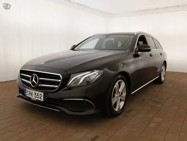 Mercedes-Benz E 220 E 220 d T A Premium Pro - Widescreen, Na Image 4