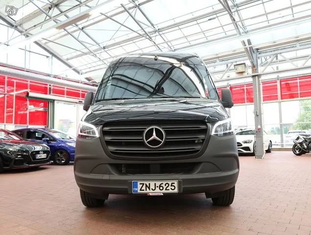 Mercedes-Benz Sprinter 317CDI RWD-3,5(2,84)/43K pitkä A3 A - Image 6