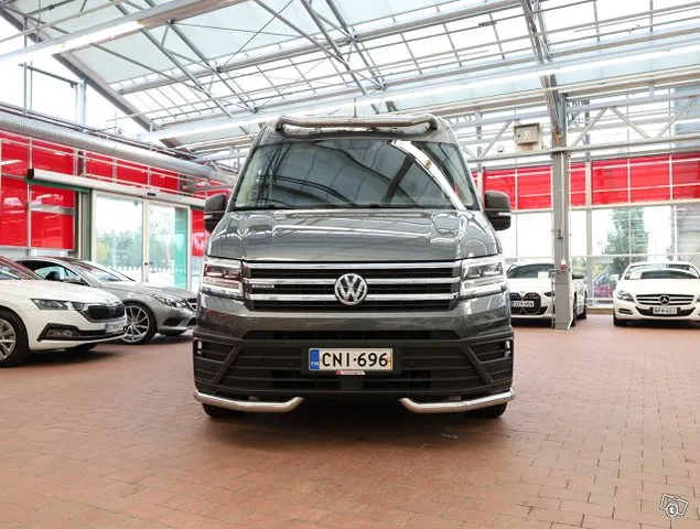 Volkswagen Crafter 35 umpipakettiauto 2,0 TDI 130 kW 4Motion Image 5