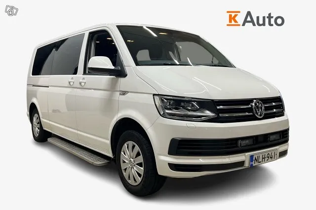 Volkswagen Caravelle Comfortline pitkä 2,0 TDI 110 kW DSG* A Image 1