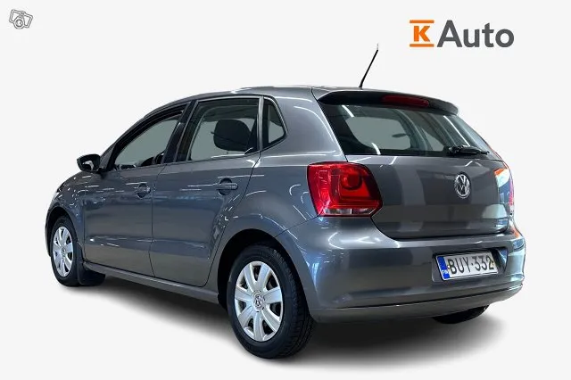 Volkswagen Polo Trendline 1,6 TDI 55 kW (75 hv) 4-ovinen * / Image 2