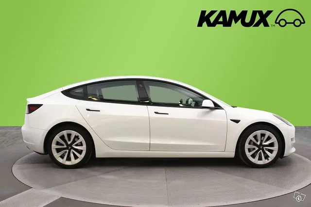 Tesla Model 3 Model 3 Long Range Dual 75 kWh AWD / Kasko alkaen 499eur vuosi / Premium audio / Refresh / Image 2