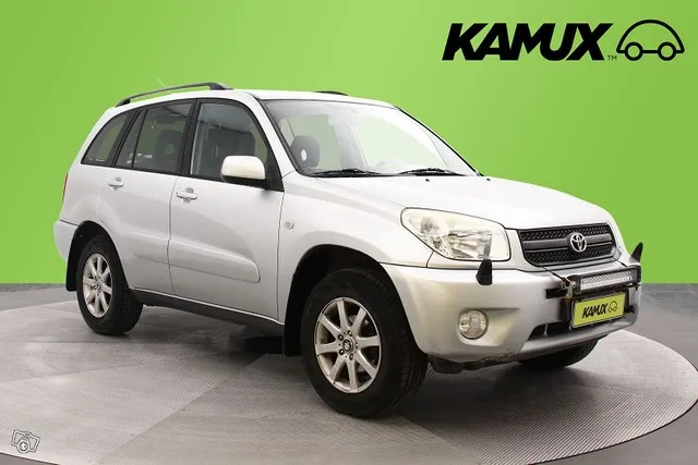 Toyota RAV4 2,0 VVT-i 4WD aut. Business / Juuri huollettu &a Image 1