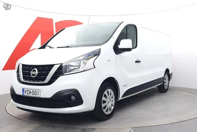 Nissan NV300 Van 1,6 dCi 125 6 M/T L2H1 1.2t FWD Comfort Bli Image 1