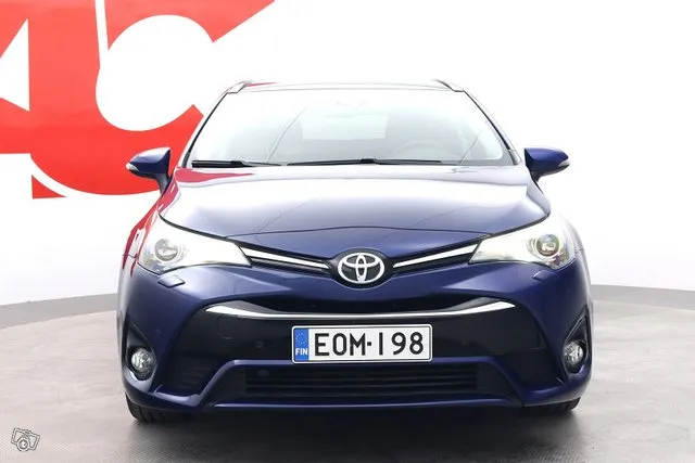 Toyota Avensis Touring Sports 1,8 Valvematic Edition Busines Image 8