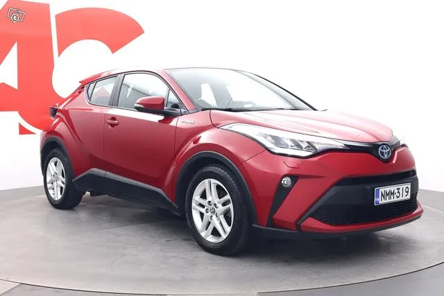 Toyota C-HR 1,8 Hybrid Active Edition - 1.omistaja / Vetokou Image 7