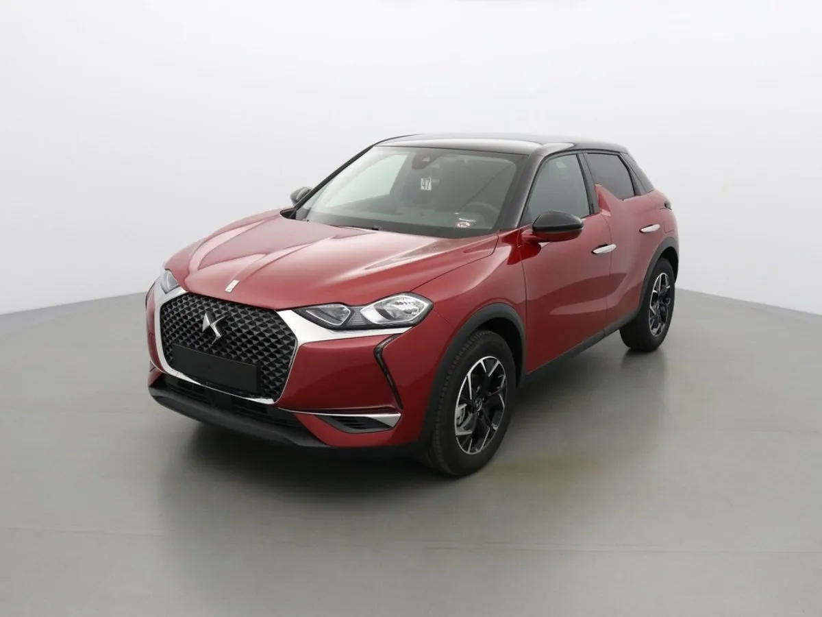 Ds DS3 CROSSBACK PURETECH 130 BASTILLE Image 1