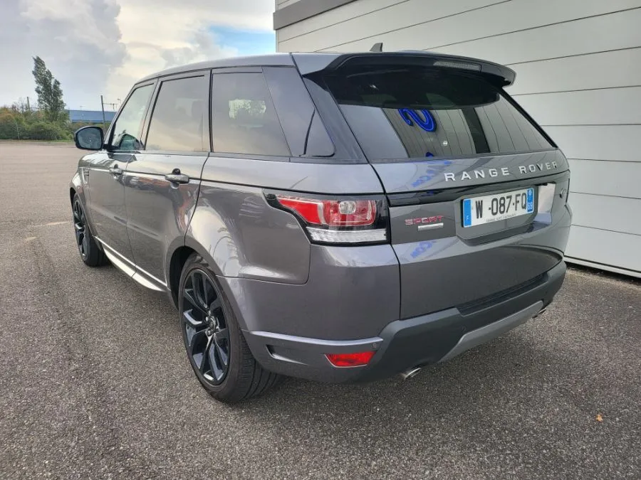 Land Rover RANGE ROVER SPORT SDV6 3.0L AUTOBIOGRAPHY DYNAMIC A Image 2