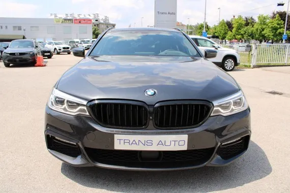 BMW serija 5 touring 520d AUTOMATIK ///M Paket Image 2