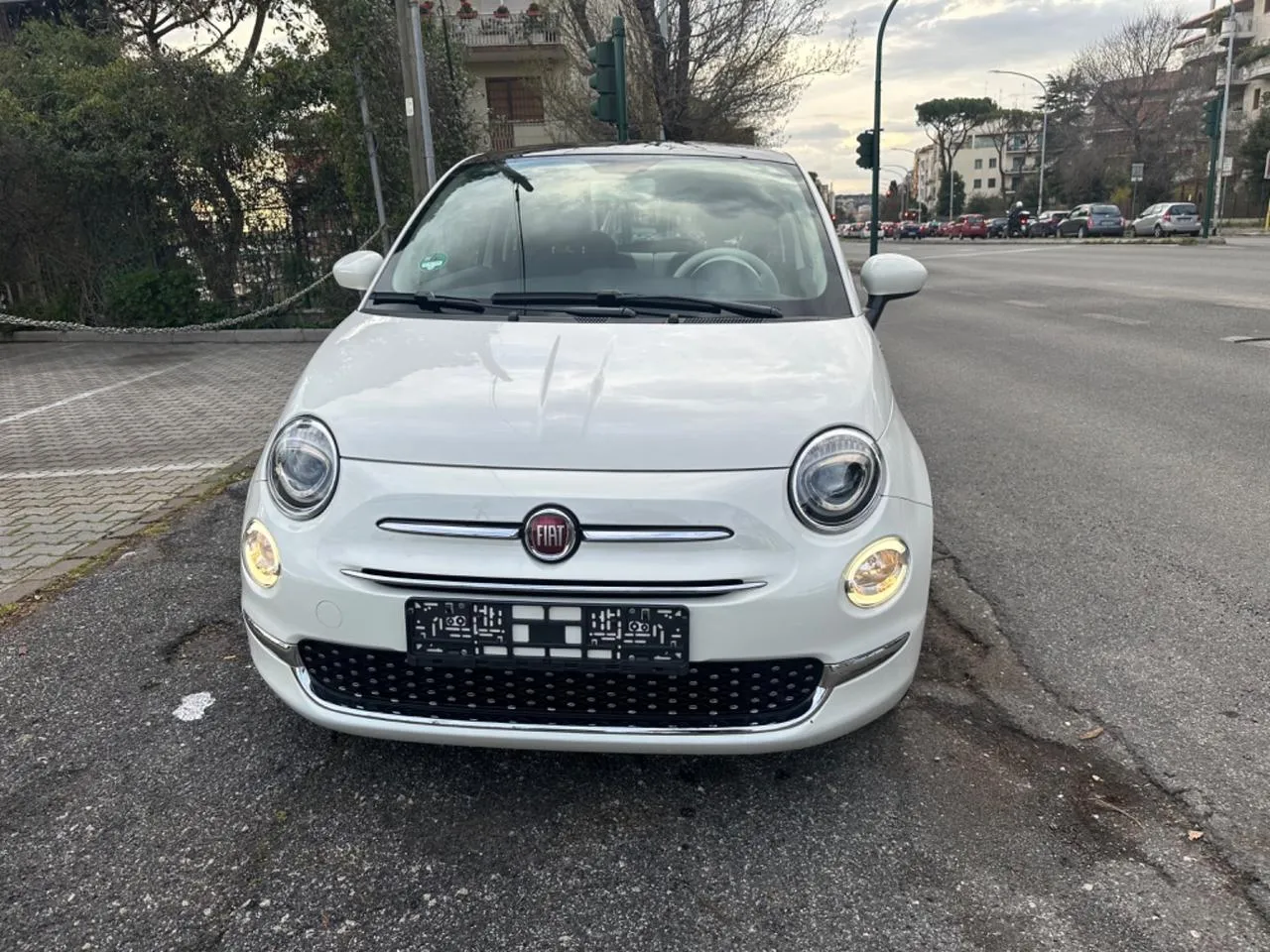 FIAT 500 1.0 Hybrid Dolcevita Image 4