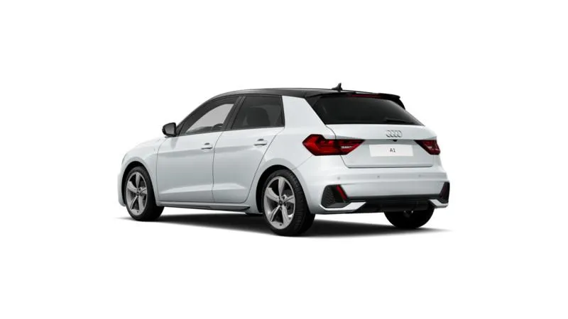 AUDI A1 SPB 30 TFSI S tronic S line edition Image 4