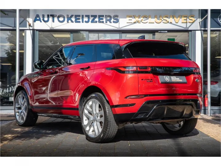 Land Rover Range Rover Evoque 2.0 P200 AWD R Dynamic S  Image 4