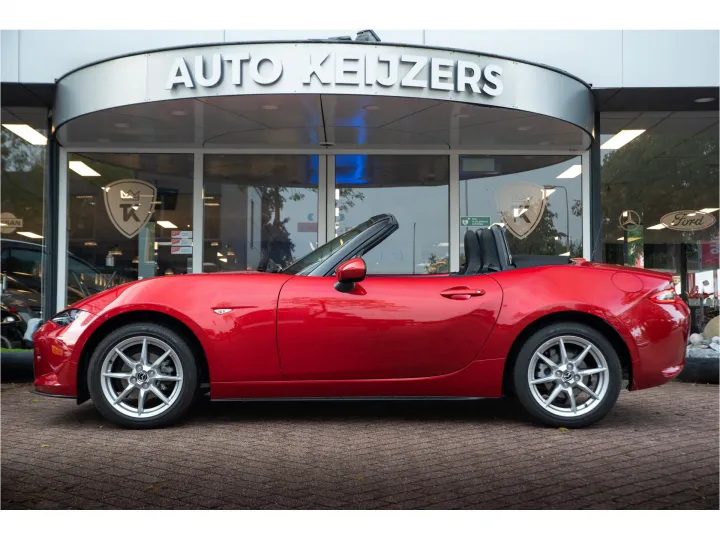 Mazda MX-5 1.5 SkyActiv-G 131 TS  Image 3