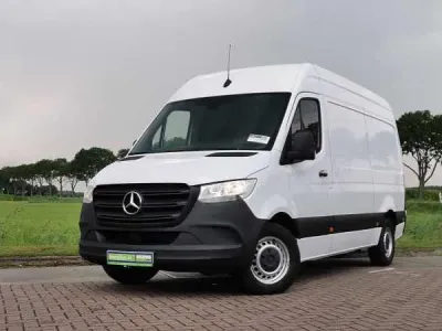 Mercedes-Benz Sprinter 314 L2H2 Airco Mbux!