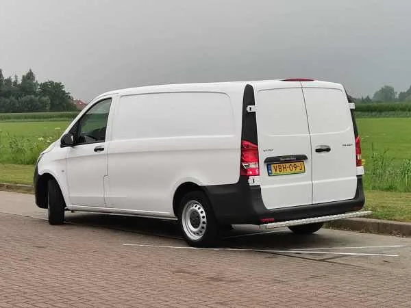 Mercedes-Benz Vito 114 CDI Image 5