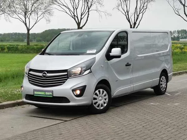 Opel Vivaro 1.6 CDTI L2H1 SPORT 125P Image 2