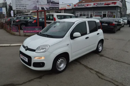 Fiat Fiat PANDA VAN 1.3 MJET