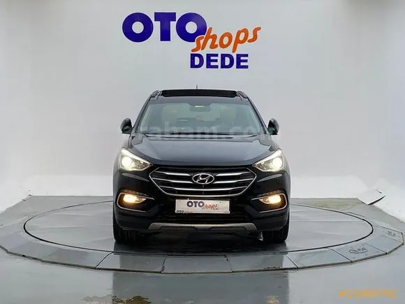 Hyundai Santa Fe 2.0 CRDi Executive Image 3