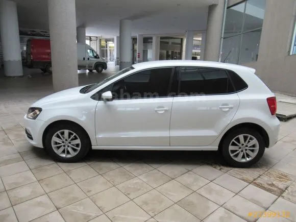 Volkswagen Polo 1.4 TDi Comfortline Image 1