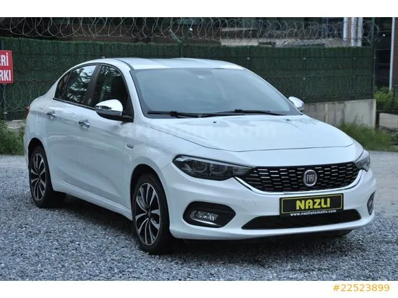 Fiat Egea 1.6 Multijet Mirror Image 8