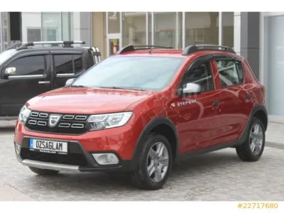 Dacia Sandero 1.5 dCi Stepway