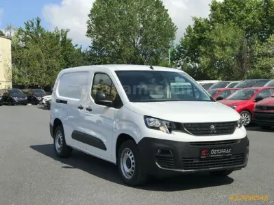 Peugeot Partner 1.5 BlueHDI Comfort